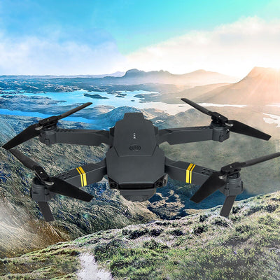 Mini 4K Flying Dual Camera RC Drone Kit