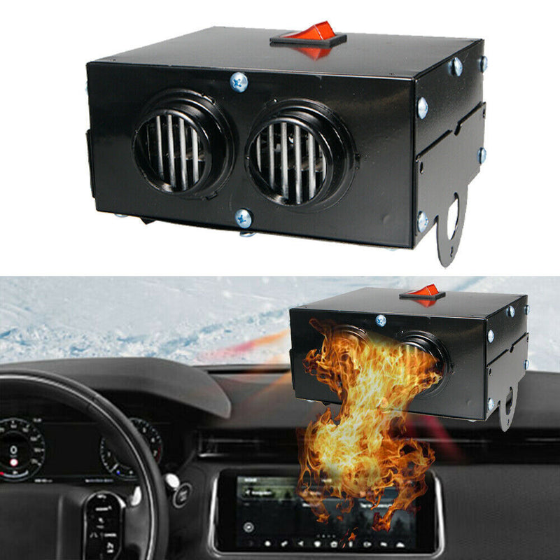 Electric Car Windshield Defroster Heater 24V