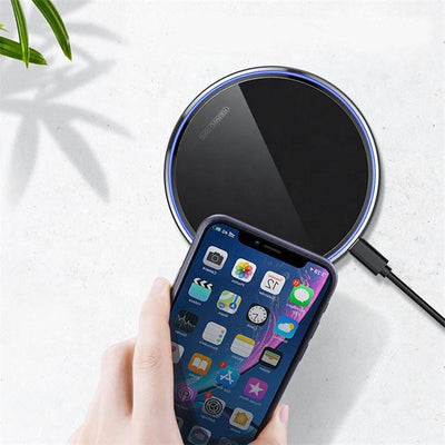 Wireless Charger Pad | Wireless Charging Phone & Device Charger