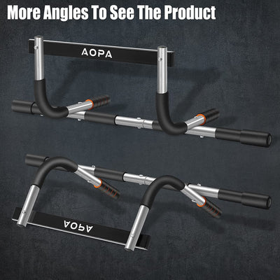 Pull up Bar for Doorway (Max Limit 440 LBS)