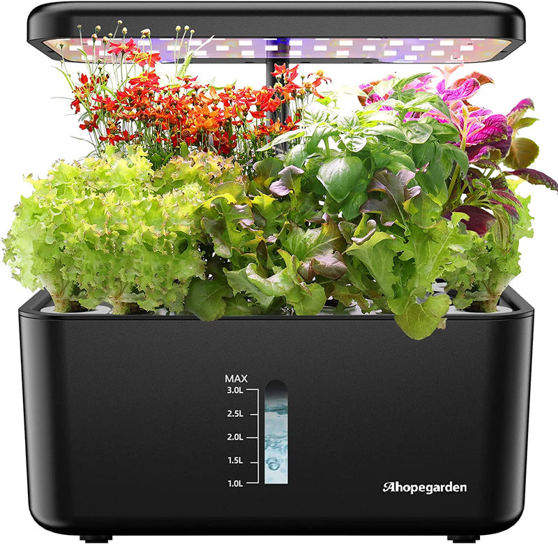 Indoor Garden Hydroponic Growing System