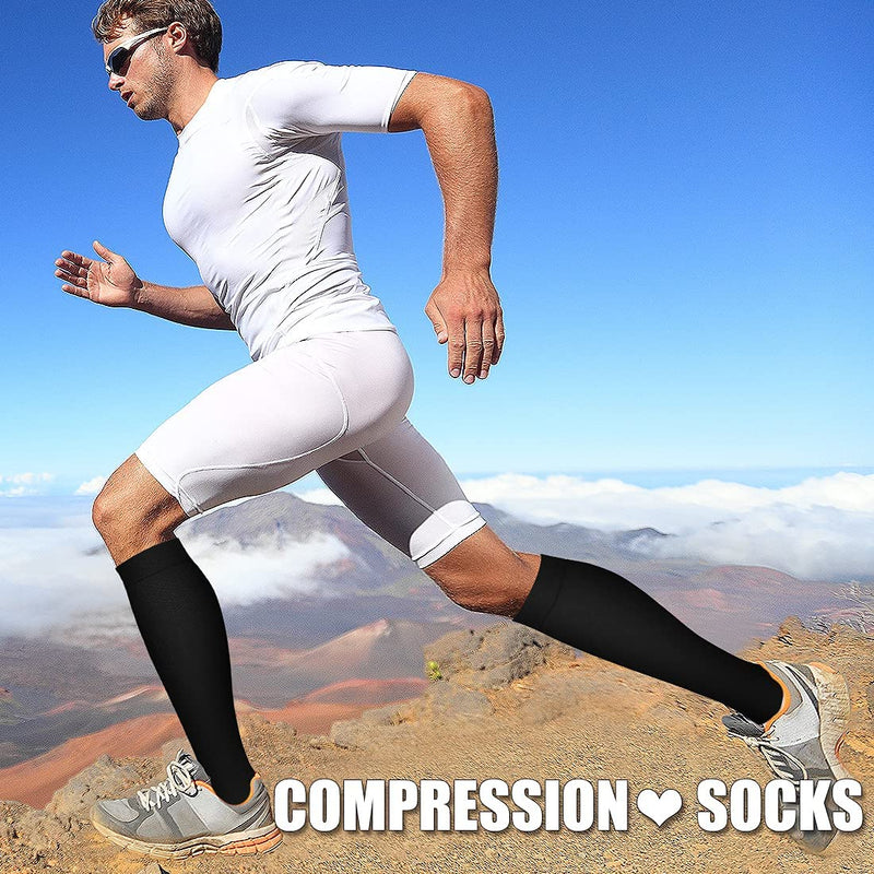 3 Pack Compression Socks for Women