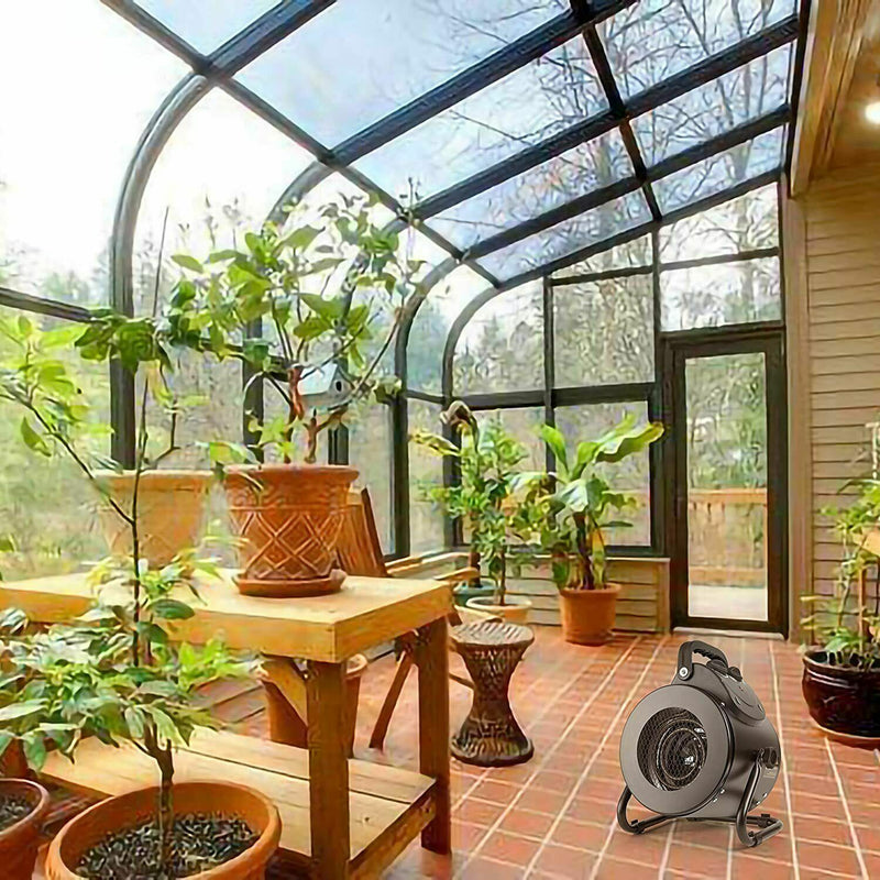 Heater Fan For Greenhouse