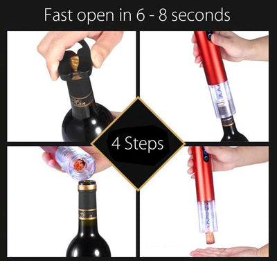 Wine Bottle Opener