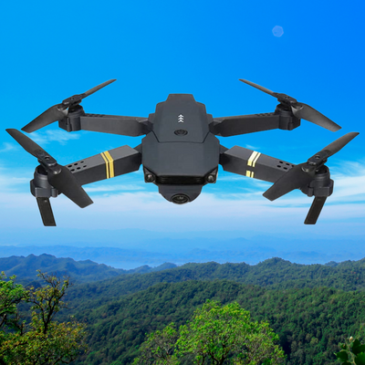 Mini 4K Flying Dual Camera RC Drone Kit