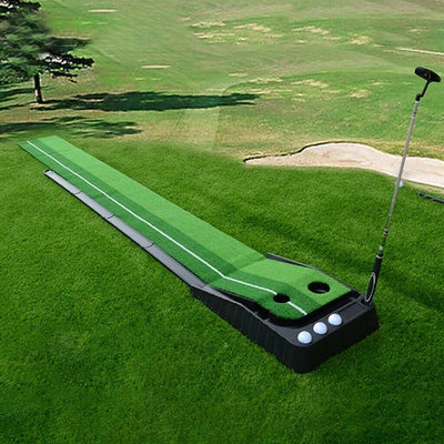Indoor Golf Putting Green Practice Mat