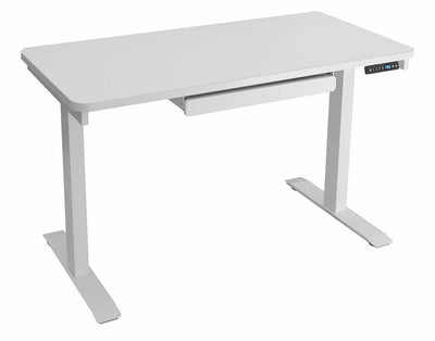 Electric Standing Desk w/ Adjustable Height (Home Office Desk)