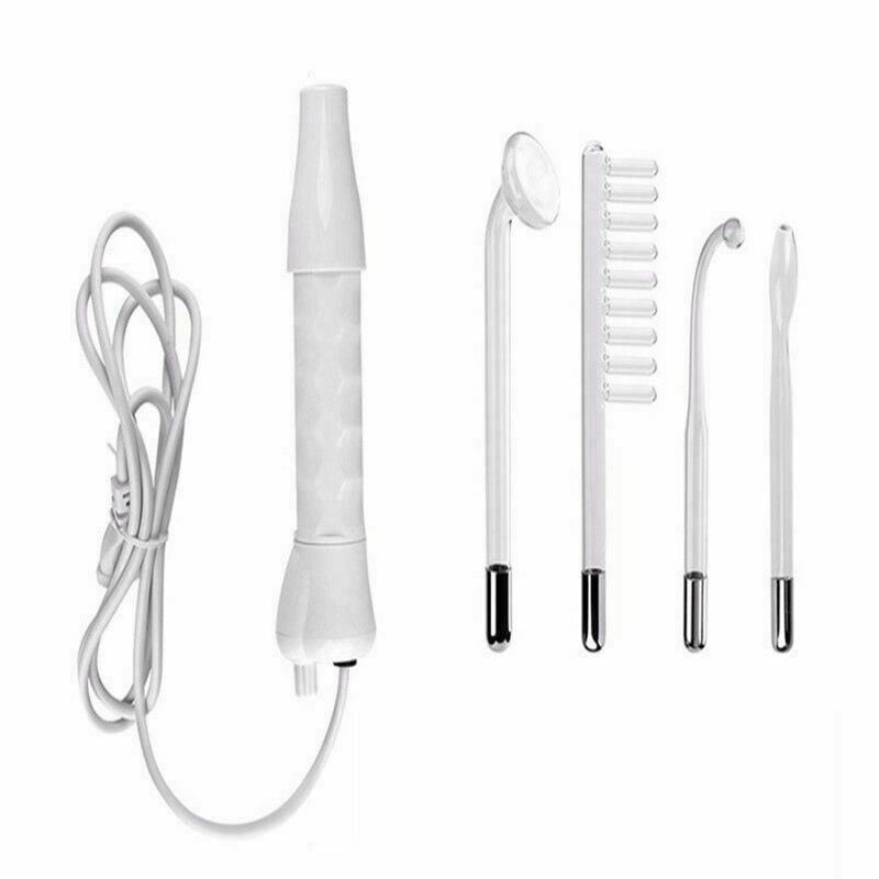 Portable High Frequency Facial Machine Wrinkle Beauty Device Skin Spot Remover