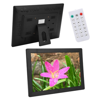17" Digital Picture Frame Movie Player