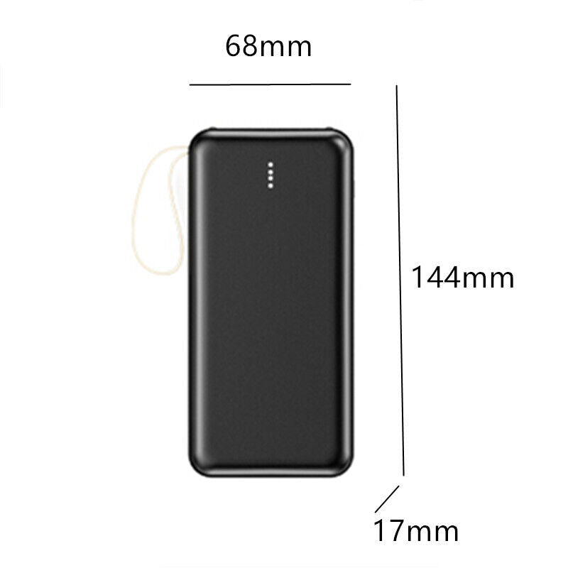 Small Power Bank For Heated Clothing