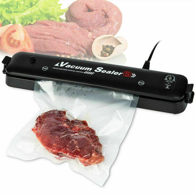 Electric Food Vacuum Sealer